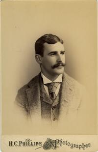 Frank Thompson, Class of 1889