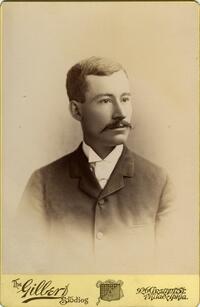 Layton Todhunter, Class of 1889