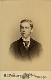 Frederic Vail, Class of 1889