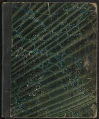 Female Society of Philadelphia for the Relief and Employment of the Poor Standing Committee minute book