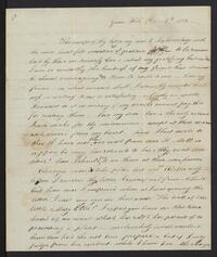 Margaret Smith letter to Edith Sharpless Kite