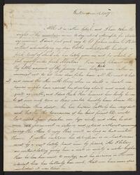 Sarah Jacobs letter to Edith Sharpless Kite