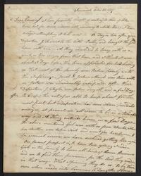 Hannah Jackson letter to Edith Sharpless Kite