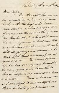 1882 July 19, Philada, to Anna