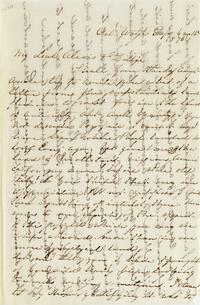 1876 April 14, Delaware Water Gap, to Alexis & Lillie