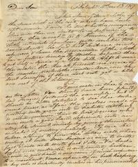1807 November 13, Philadelphia, to son