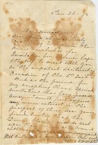 1873 May 26, to Francis R. & Anne Cope, Aubury