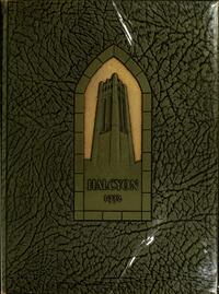 Halcyon, 1932 (covers 1930-1931)