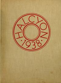 Halcyon, 1938 (covers 1936-1937)