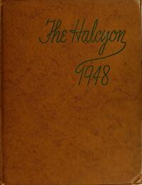 Halcyon, 1948 (covers 1946-1947)