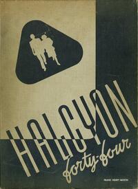 Halcyon, 1944 (covers 1942-1943)