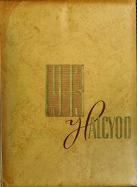 Halcyon, 1943 (covers 1941-1942)