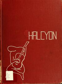 Halcyon, 1958