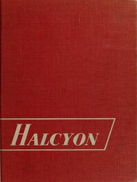 Halcyon, 1952 (covers 1950-1951)