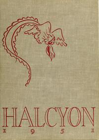 Halcyon, 1951 (covers 1949-1950)