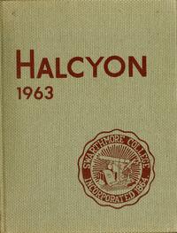 Halcyon, 1963