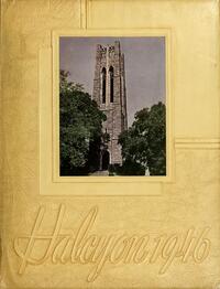 Halcyon, 1946 (covers 1944-1945)