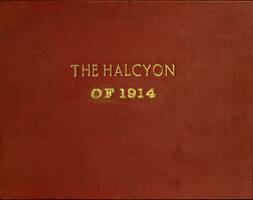 Halcyon, 1914 (covers 1912-1913)