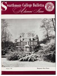 Swarthmore College Alumni Bulletin 1955-02-01