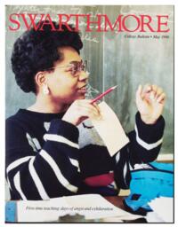 Swarthmore College Alumni Bulletin 1990-05-01