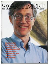 Swarthmore College Alumni Bulletin 1994-08-01