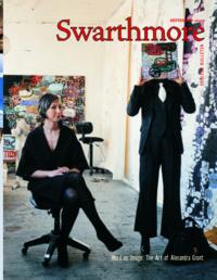 Swarthmore College Alumni Bulletin 2007-09-01