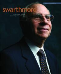 Swarthmore College Alumni Bulletin 2009-04-01