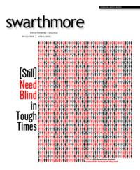 Swarthmore College Alumni Bulletin 2010-04-01