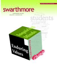 Swarthmore College Alumni Bulletin 2011-01-01