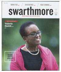 Swarthmore College Alumni Bulletin 2015-09-01