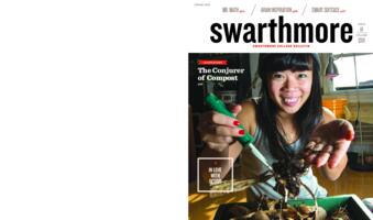 Swarthmore College Alumni Bulletin 2016-04-01