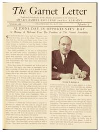 Swarthmore College Alumni Bulletin 1939-05-01