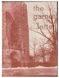 Swarthmore College Alumni Bulletin 1943-02-01