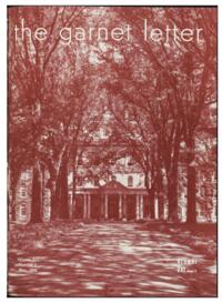 Swarthmore College Alumni Bulletin 1948-05-01