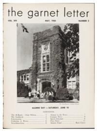 Swarthmore College Alumni Bulletin 1950-05-01