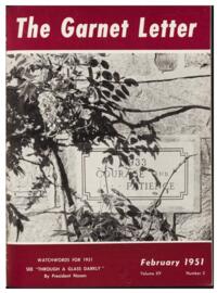 Swarthmore College Alumni Bulletin 1951-02-01