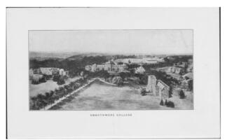 Swarthmore College Catalogue, 1915-1916