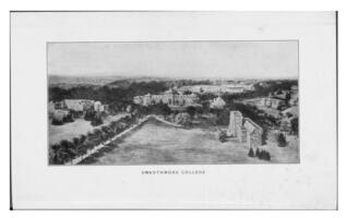 Swarthmore College Catalogue, 1917-1918