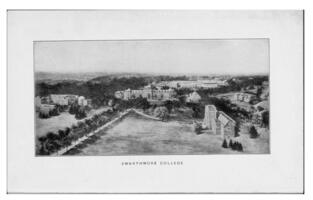 Swarthmore College Catalogue, 1918-1919