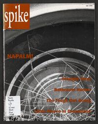 Spike, Fall 1998, volume 6 number 1