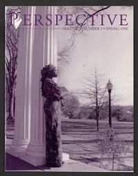 Perspective, Spring 1996, volume 4 number 2