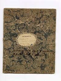 Minutes of the Annual Assoc. for the Relief of Sick Children in the Summer Book No. 4