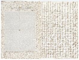 Elizabeth Cady Stanton letter to Lucretia Mott