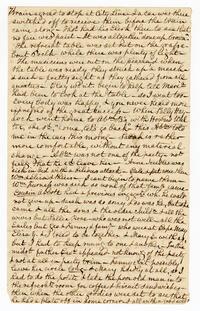 Lucretia Mott letter