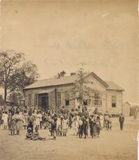 Schofield School photograph