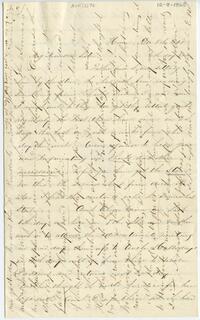 Eliza H. Schofield letter to Martha Schofield
