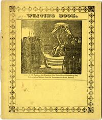 Female Association of Philadelphia for the Relief of the Sick and Infirm Poor treasurer's account book