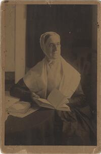 Hepsibeth C. Hussey portrait