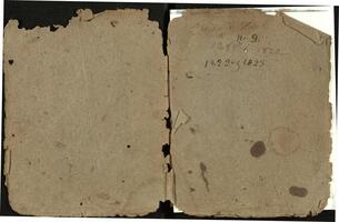 John Hunt Journal, 1822 6mo. 12 - 1823 4mo. 10