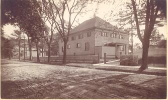 Flushing Meeting House